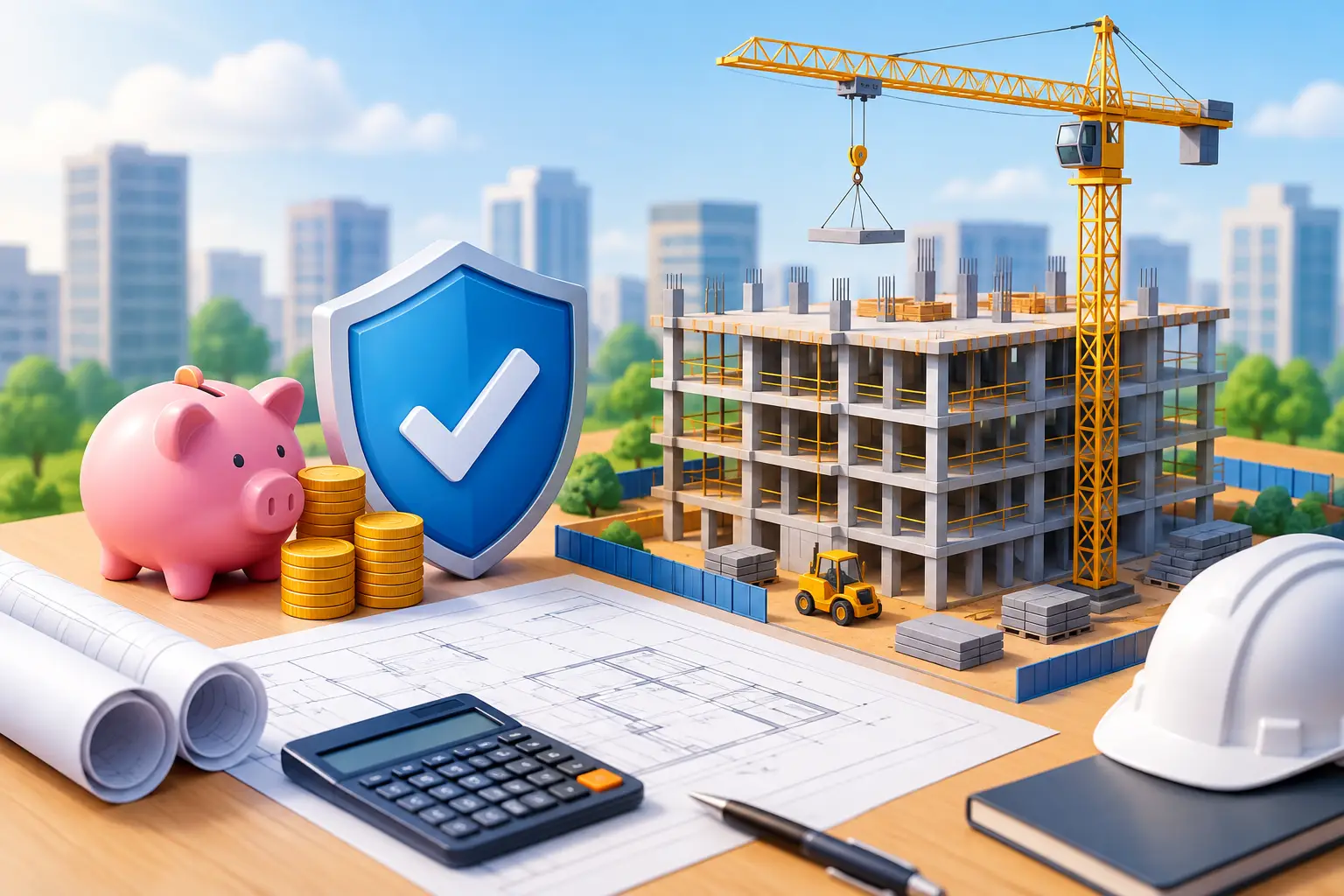 Budget Overrun Prevention for Building Projects