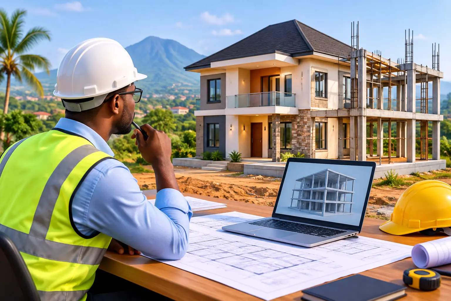 When to Hire a Structural Engineer for House Cameroon