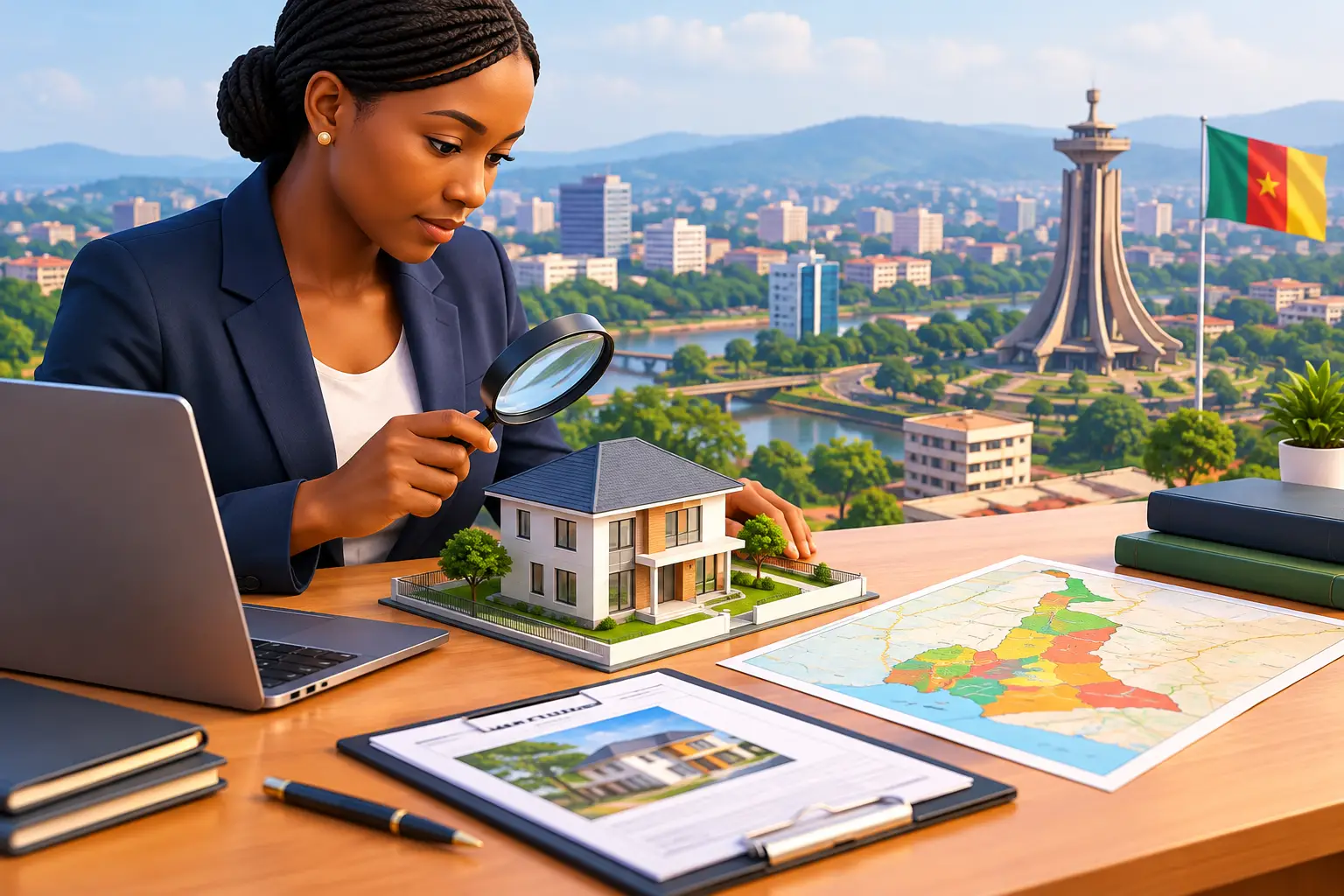 A Guide to Property Due Diligence in Cameroon