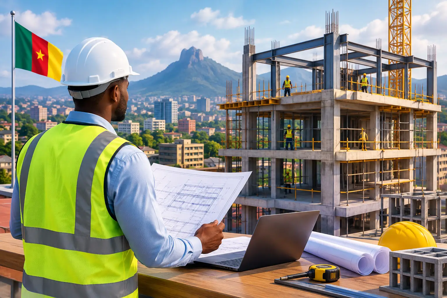 Structural Engineering Cameroon for Safer Builds