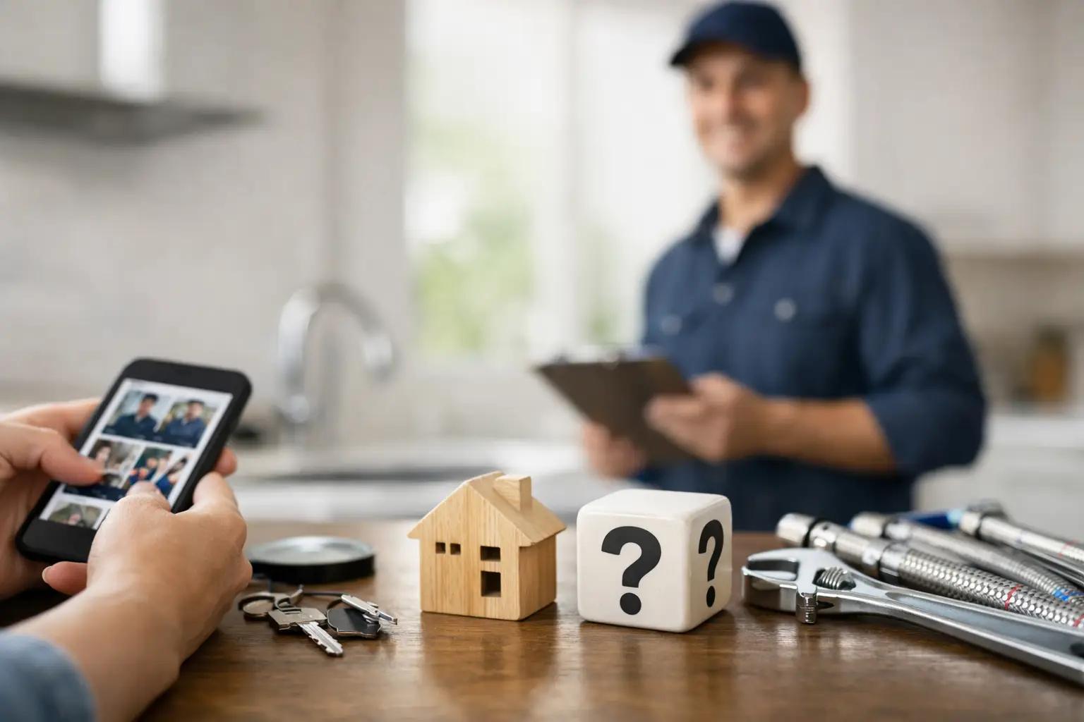 How to Choose a Plumber Without Guesswork