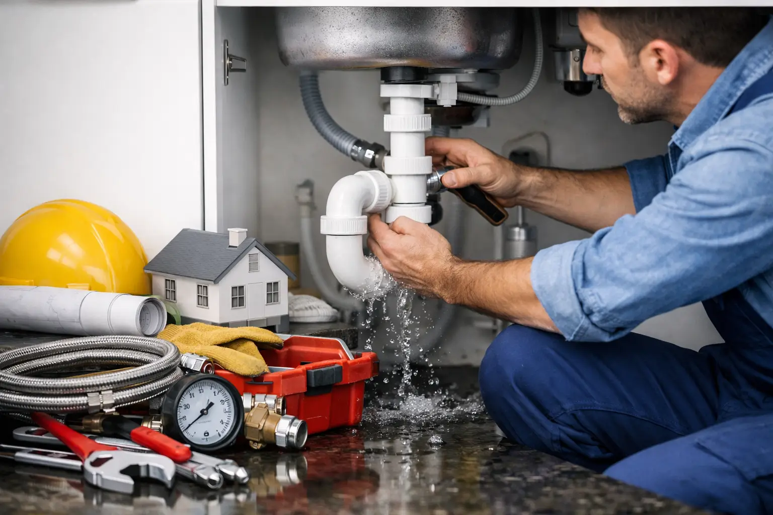 How Plumbing Maintenance Plans Prevent Emergencies