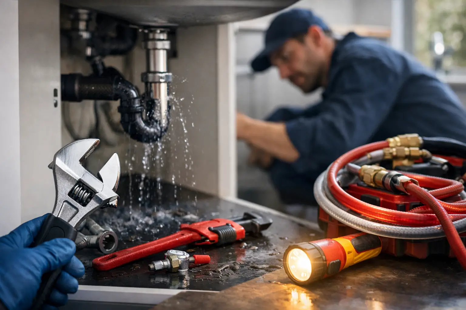 Emergency Plumbing Costs Explained
