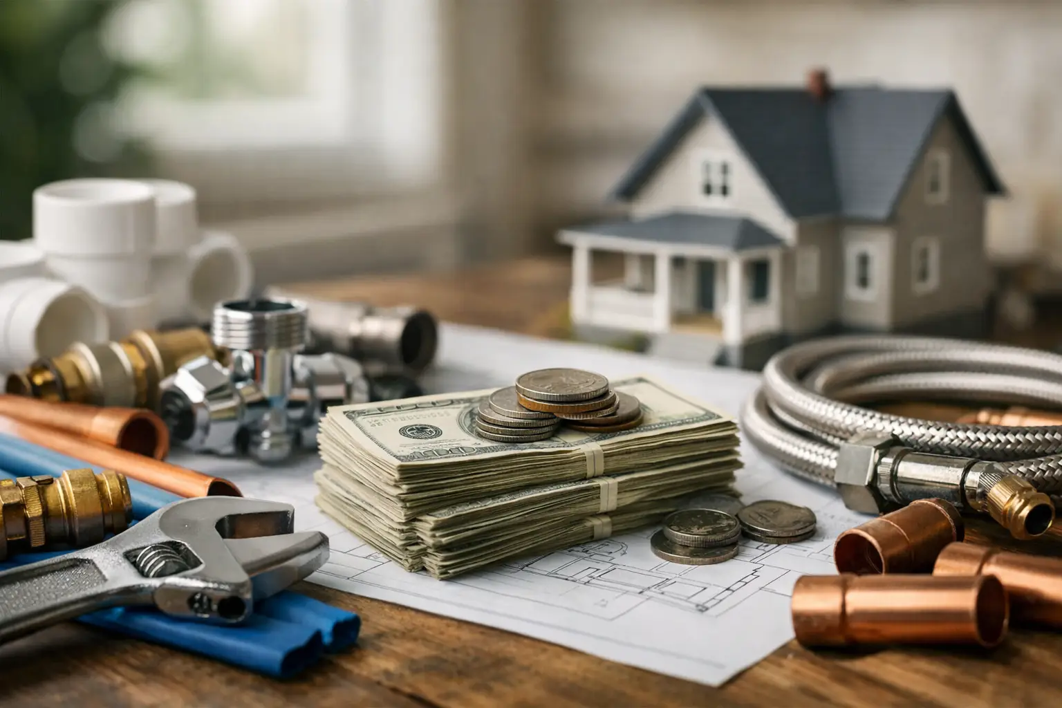 Whole House Plumbing Cost: What to Expect