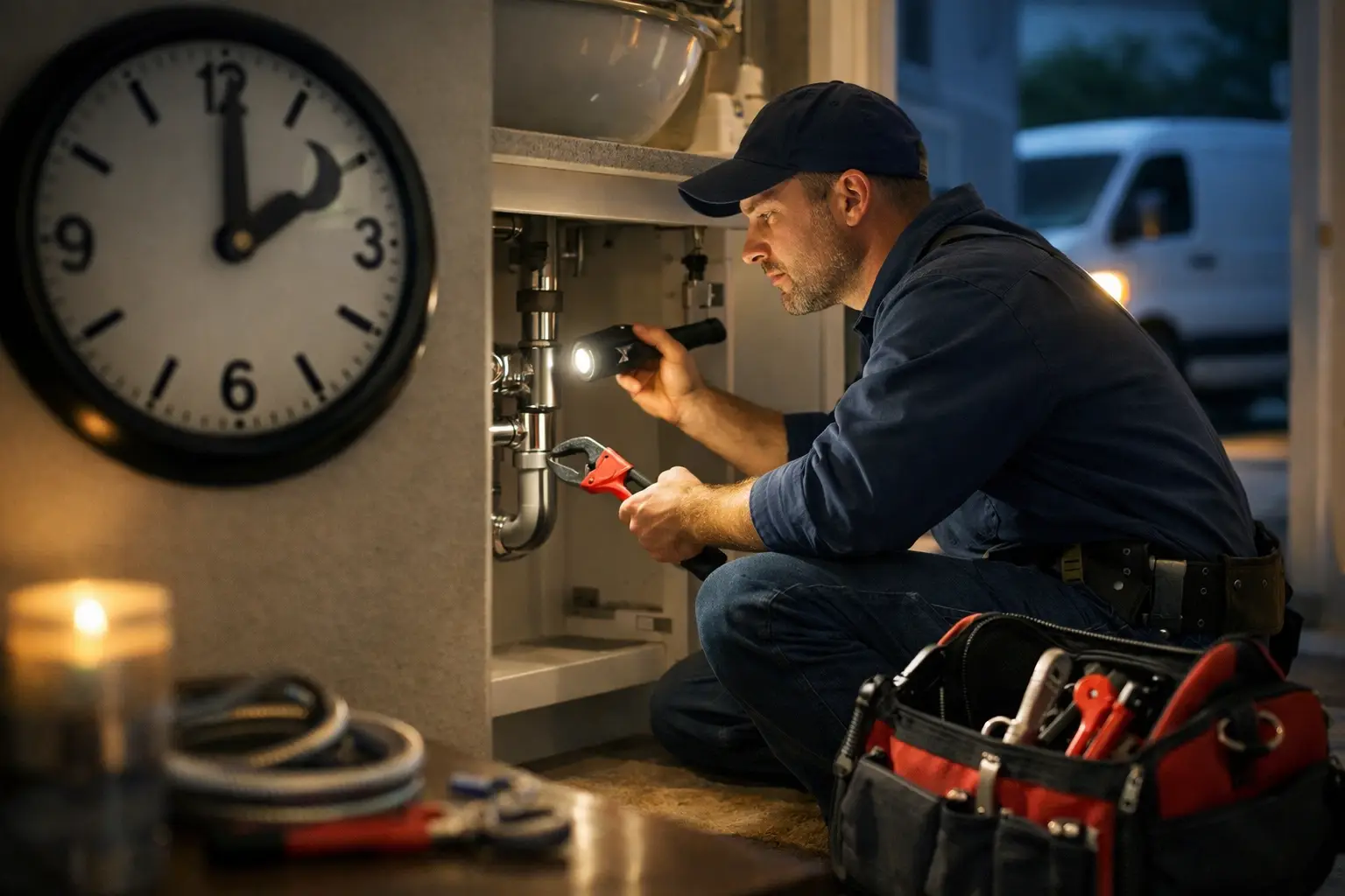 24 7 Emergency Plumbing Help That Works