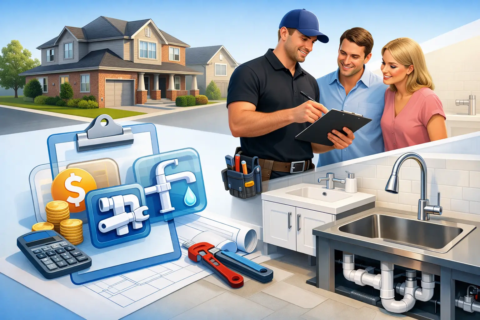 Transparent Plumbing Pricing: What a Clear Quote Covers
