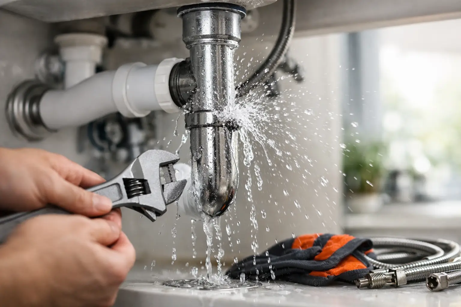 How to Prevent Pipe Bursts at Home