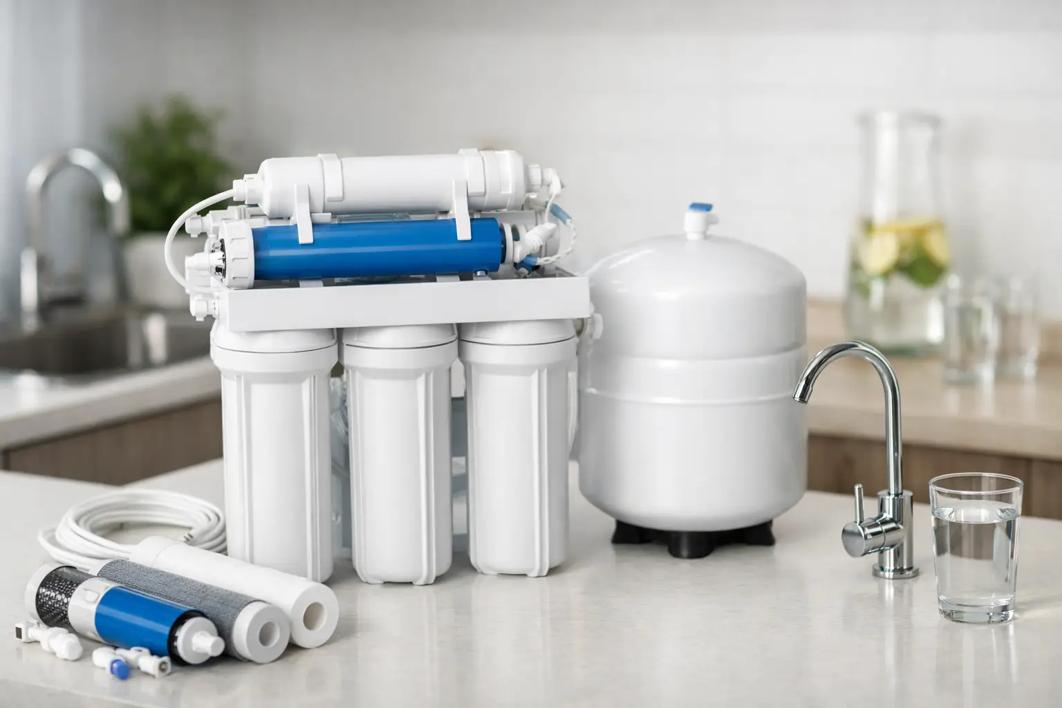 Reverse Osmosis Filter Review for Buyers