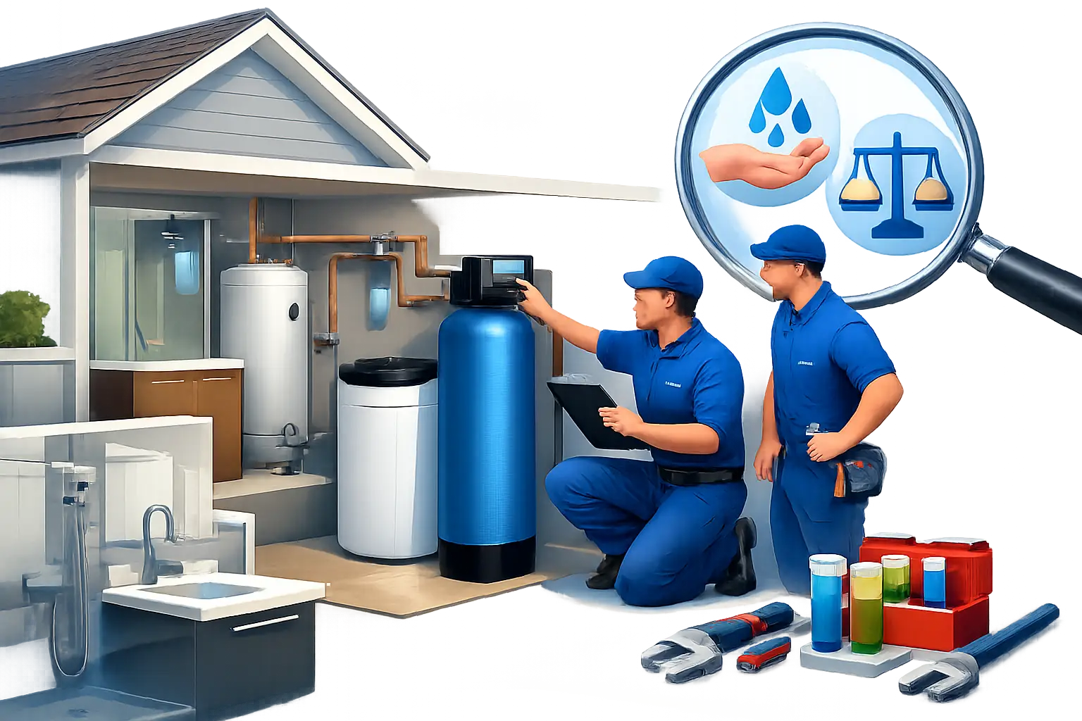 Water Softener System Review: What to Check