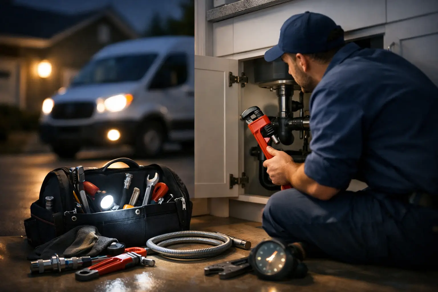 Best 24 Hour Emergency Plumbing Service
