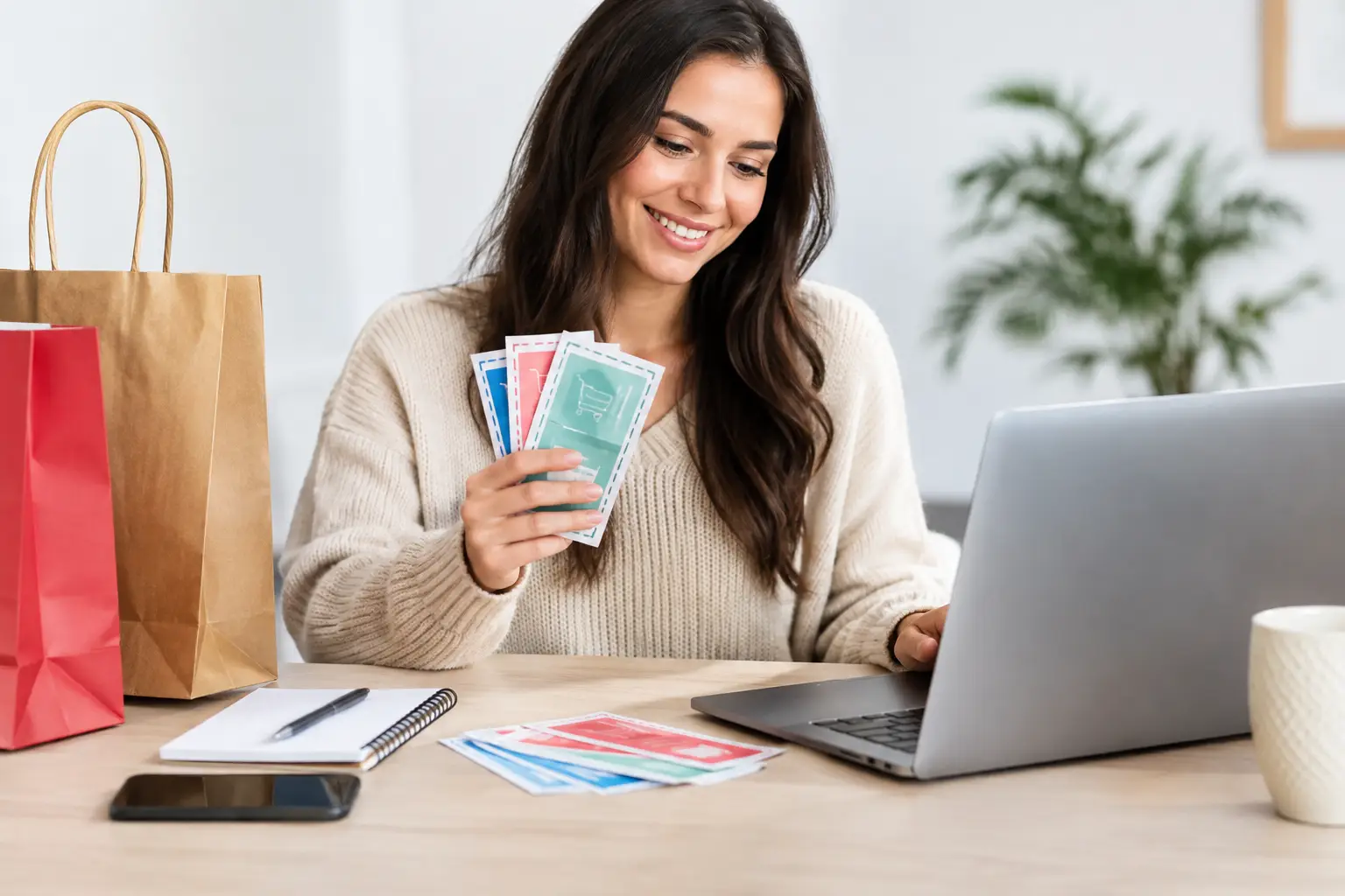 How to Stack Retailer Coupons Without Wasting Time