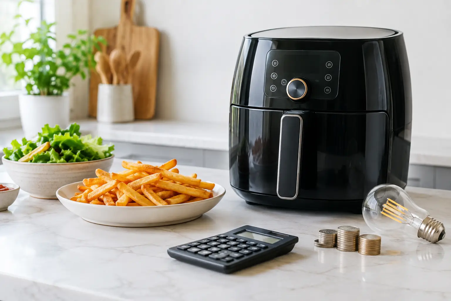 Do Air Fryers Save Energy? The Real Cost Math