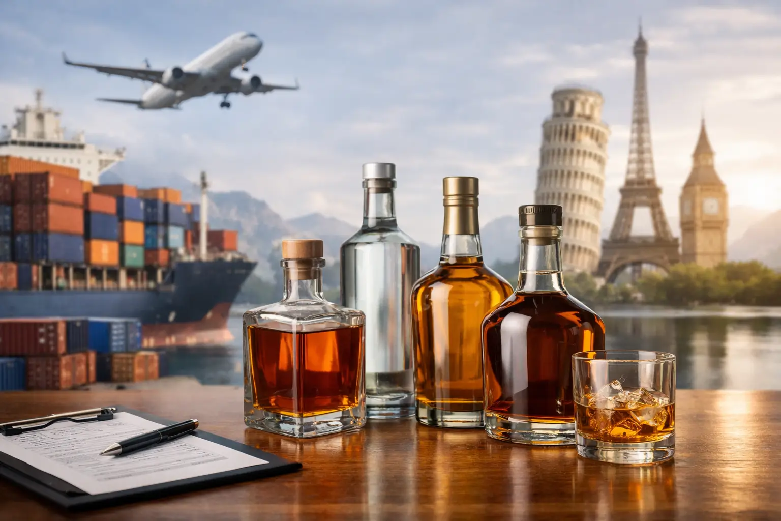 Multi Country Spirits Supply para el canal B2B