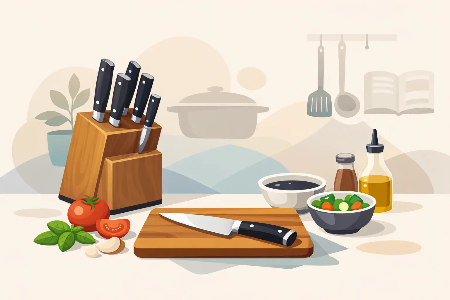 Best Knife Set for Home Cooks: What to Buy