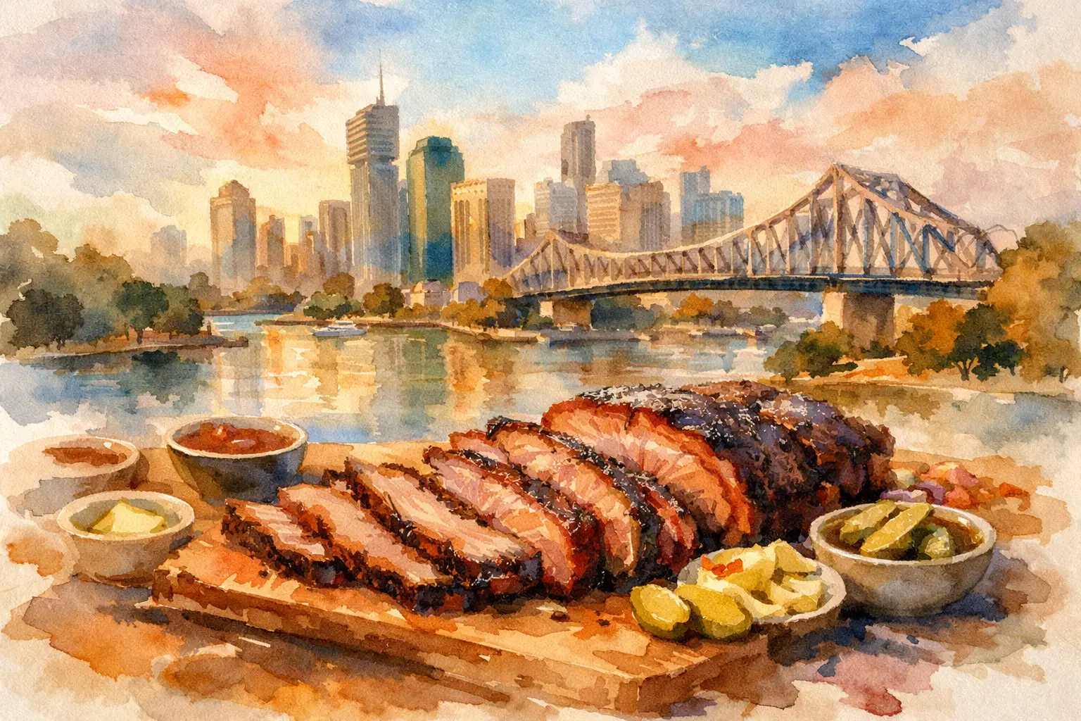 Brisket Near Me in Brisbane Worth the Trip