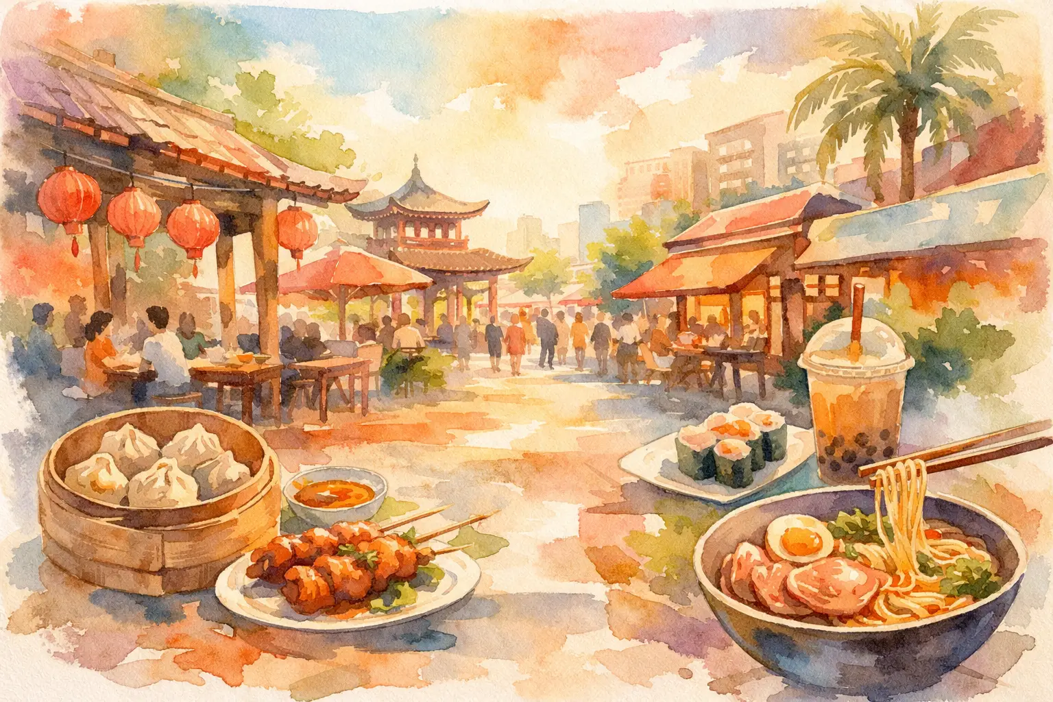 Weekend Food Spots Sunnybank Locals Crave
