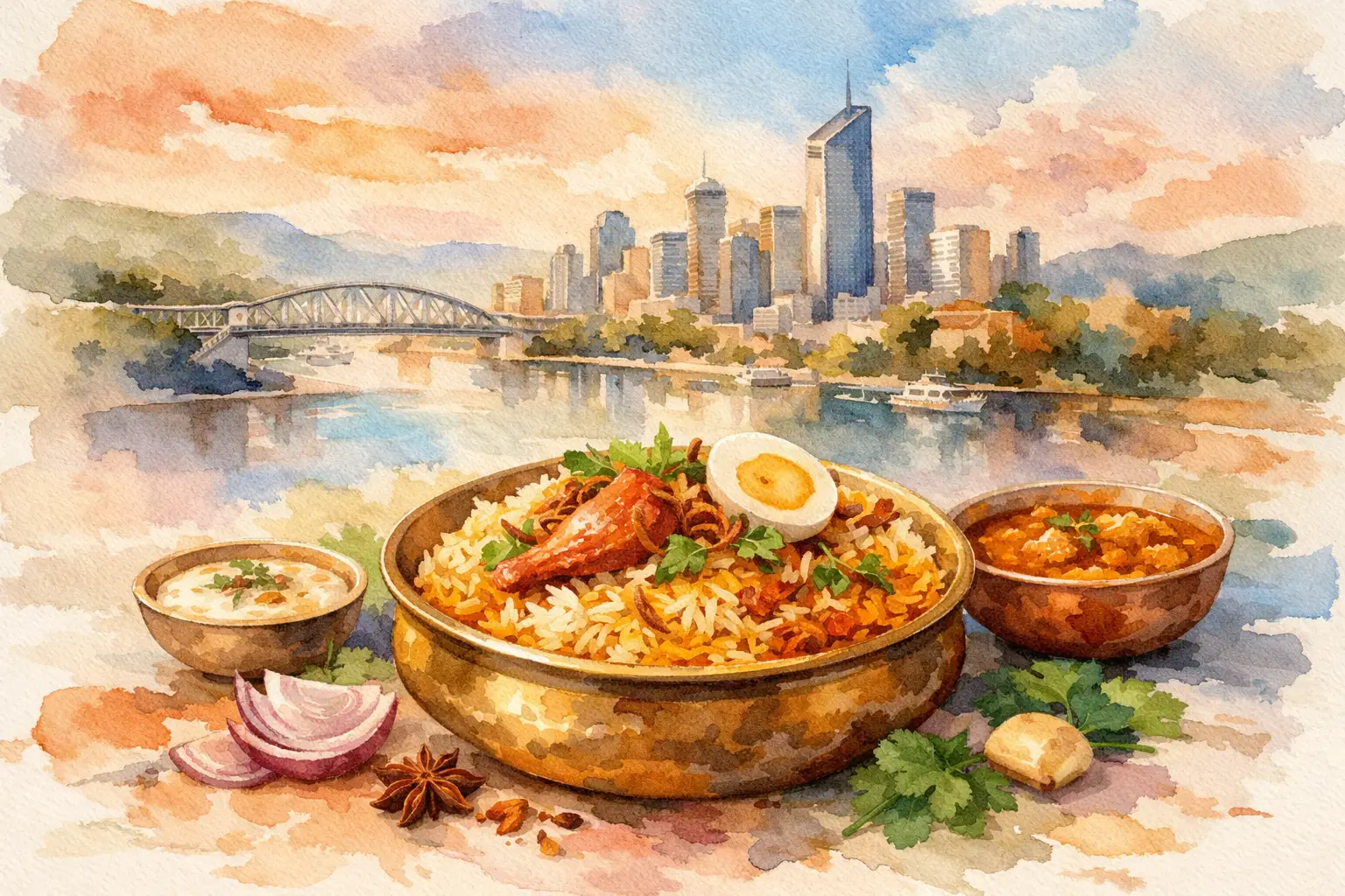 Best Briyani in Brisbane: What to Look For