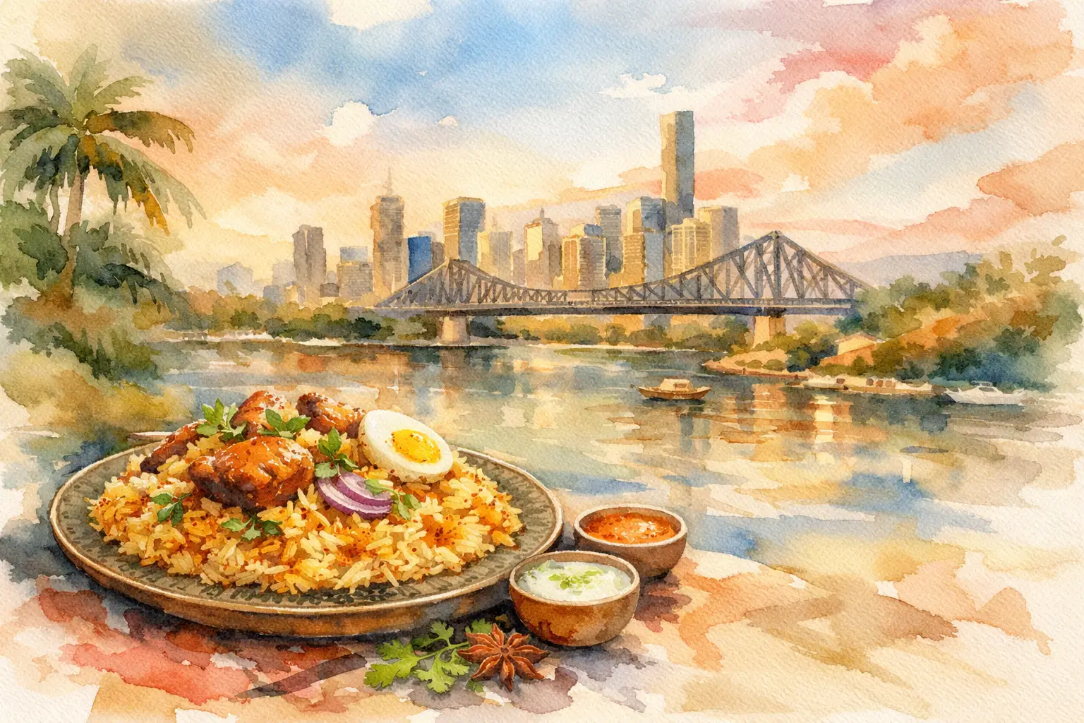 Briyani Near Me in Brisbane? Make It Worth It