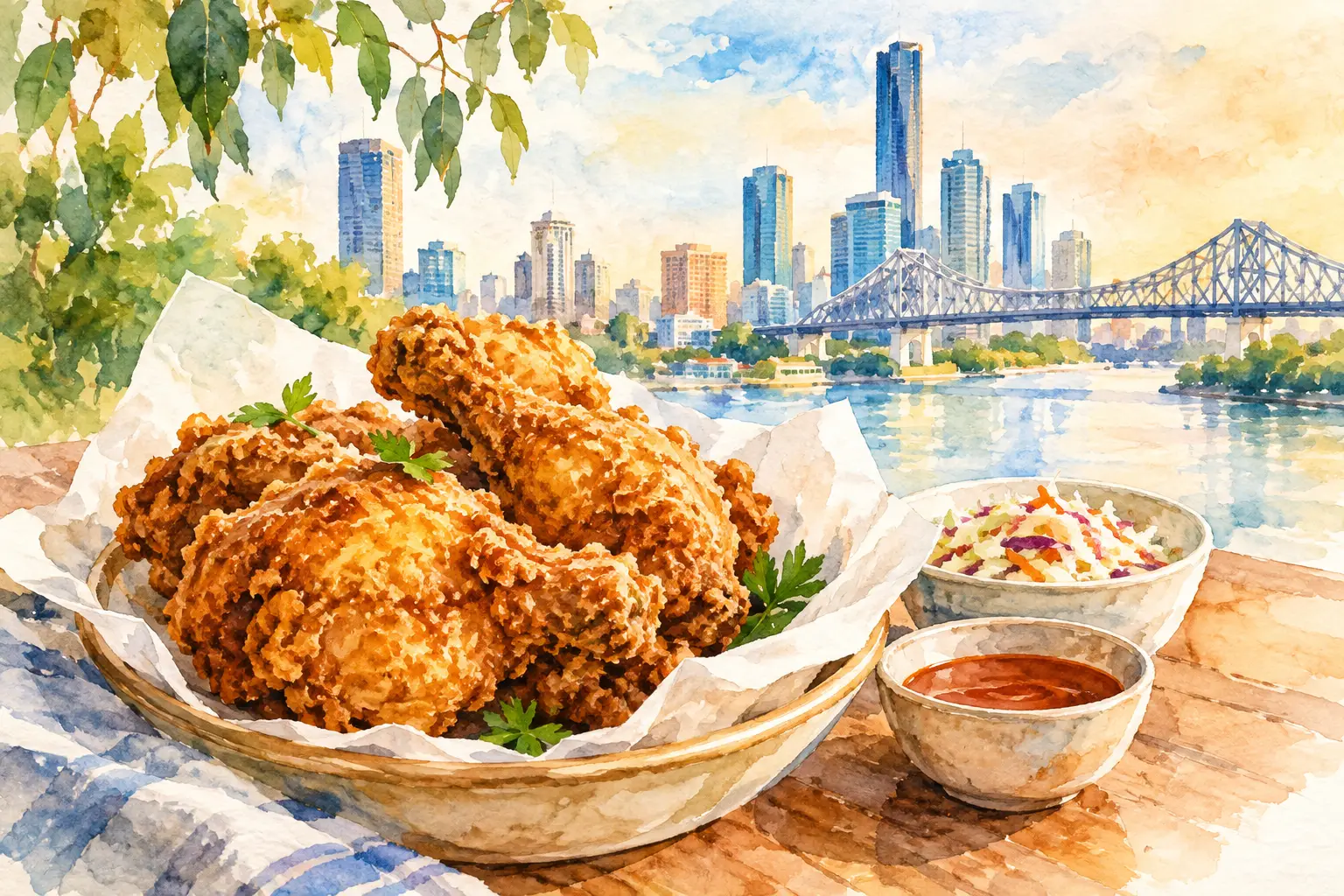 What Is Chicken 43? Crispy Fried Chicken in Brisbane