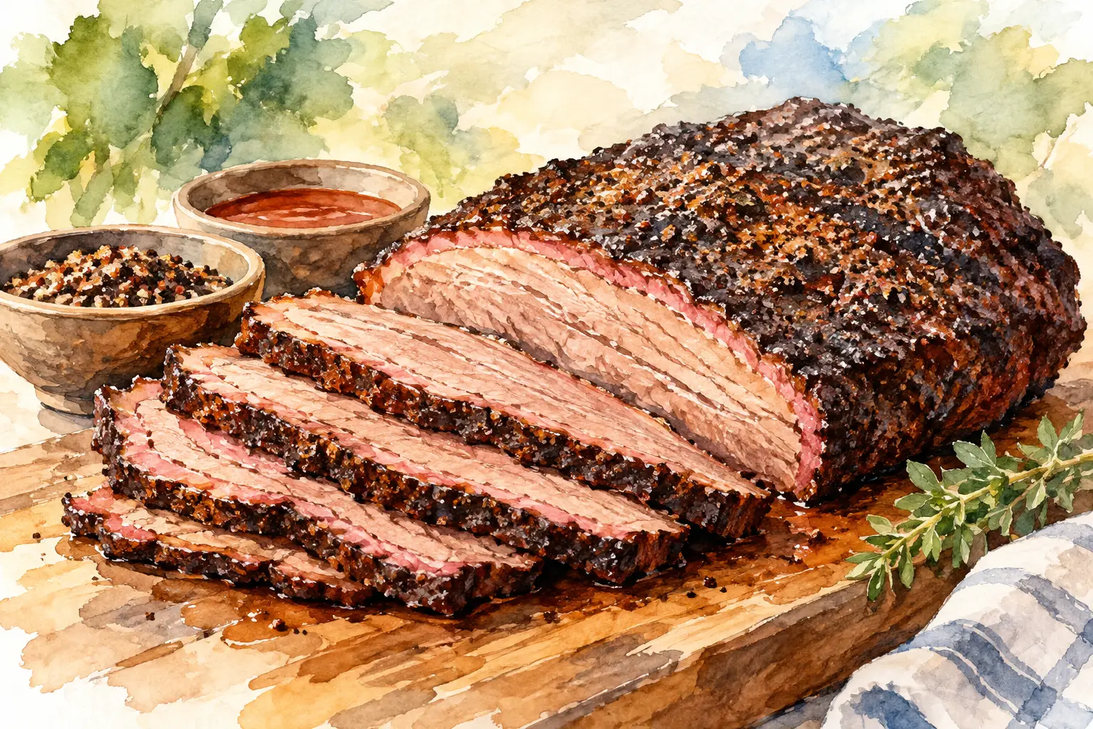 Guide to Brisket Bark for a Better Crust