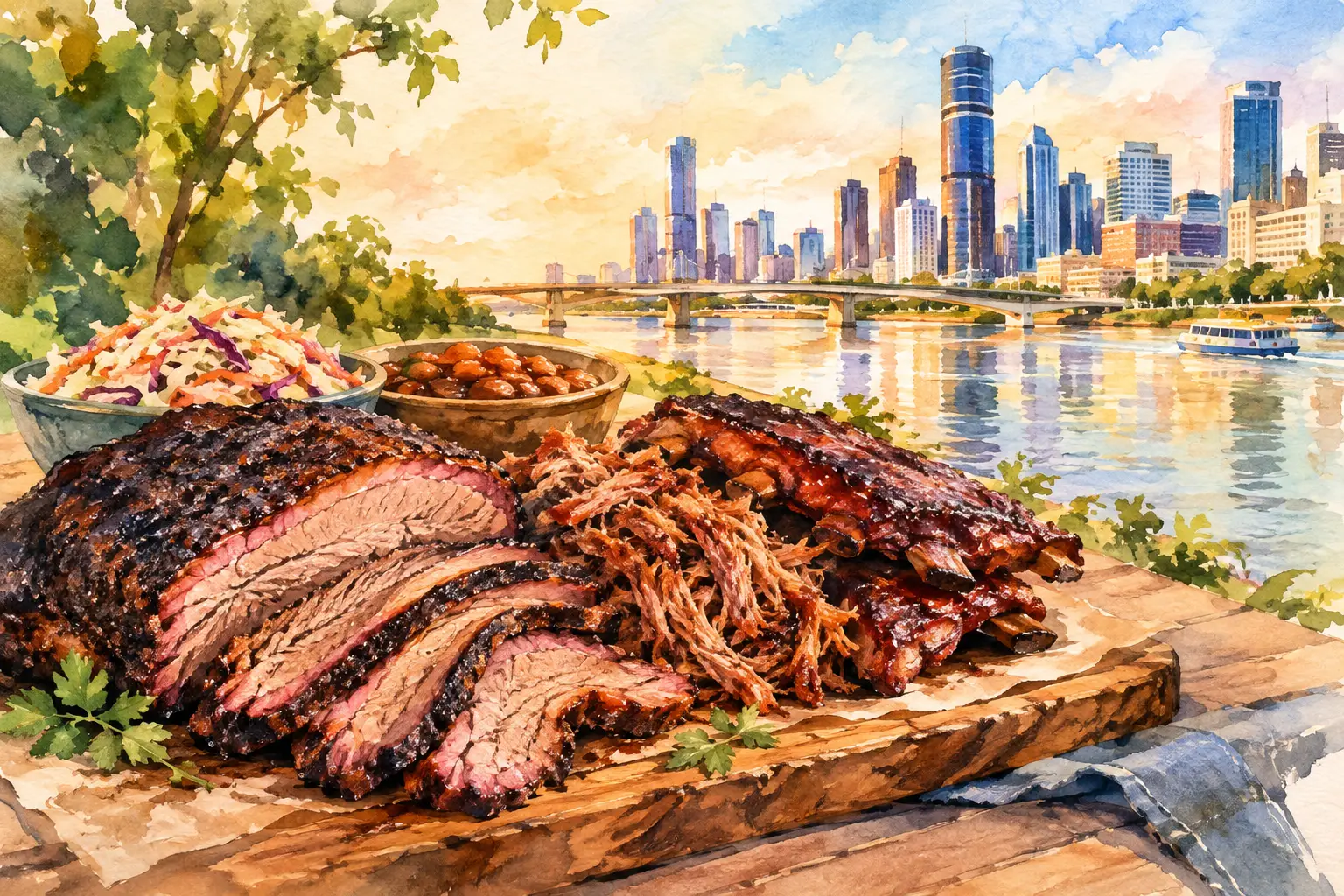 Best Slow Smoked Meats Worth Ordering in Brisbane