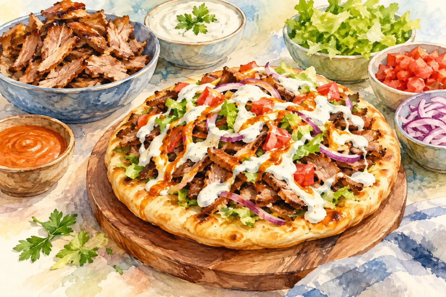 A Guide to Loaded HSP Toppings That Hit Hard