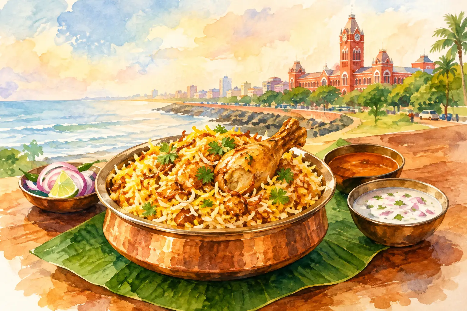 Chennai Briyani Taste Review Worth Reading