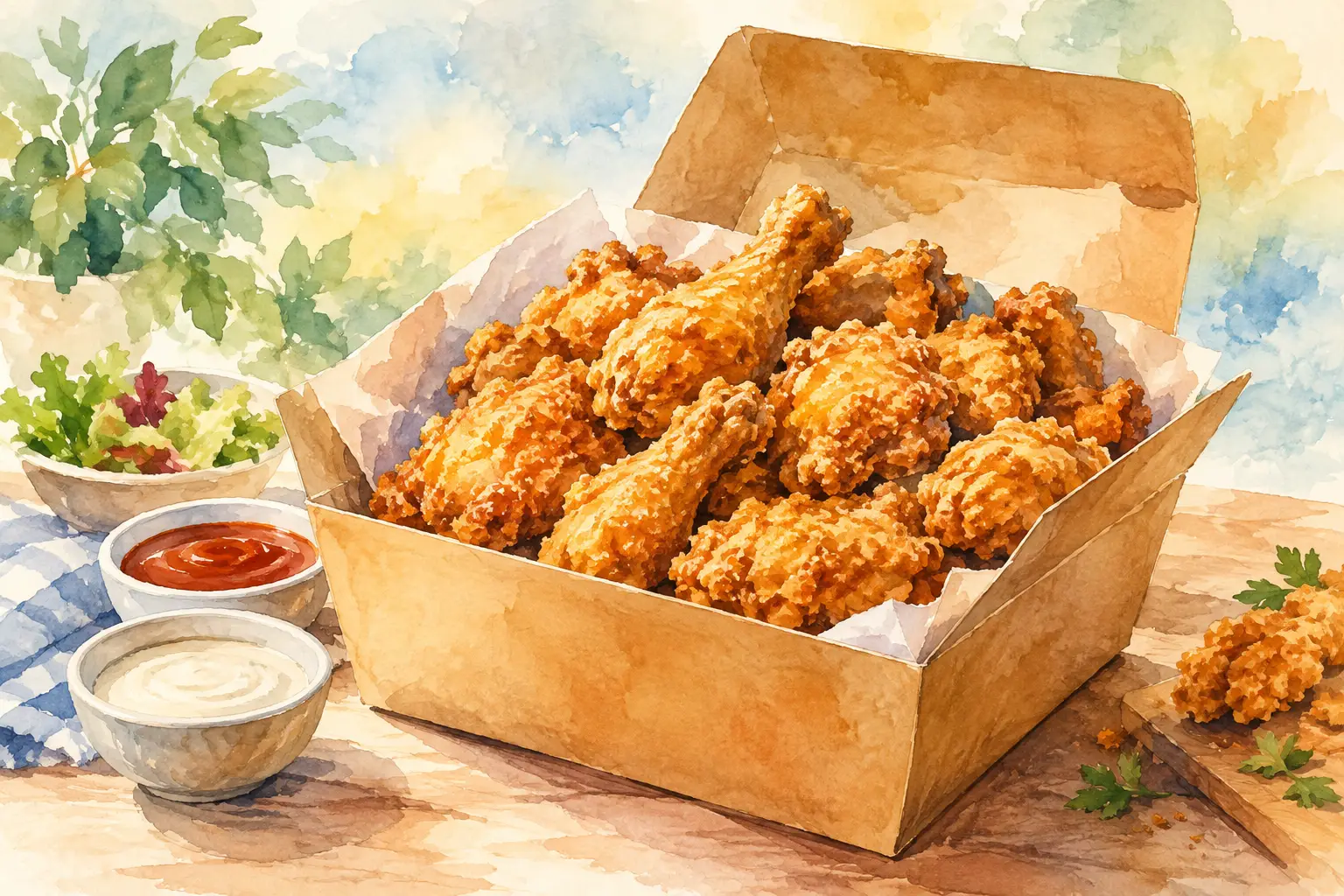 Guide to Chicken 43 Boxes for Big Cravings