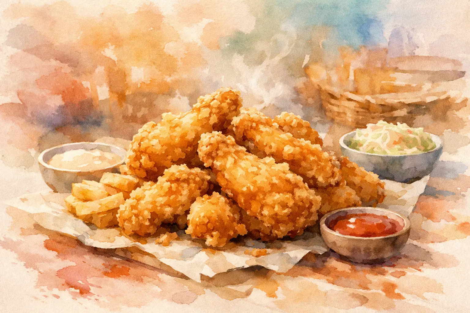Chicken 43 Review: Crispy Fried Chicken Done Right