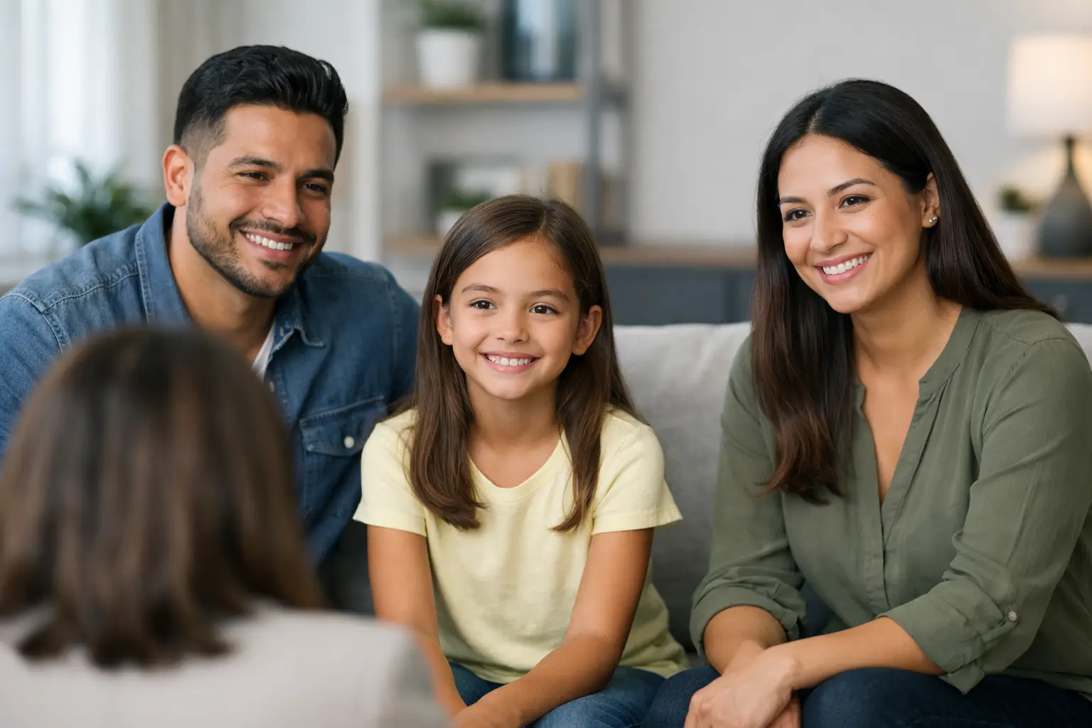 Bilingual Counseling Services Hickory Families Trust