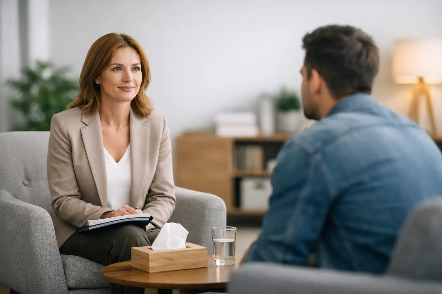 A Guide to First Therapy Session Expectations