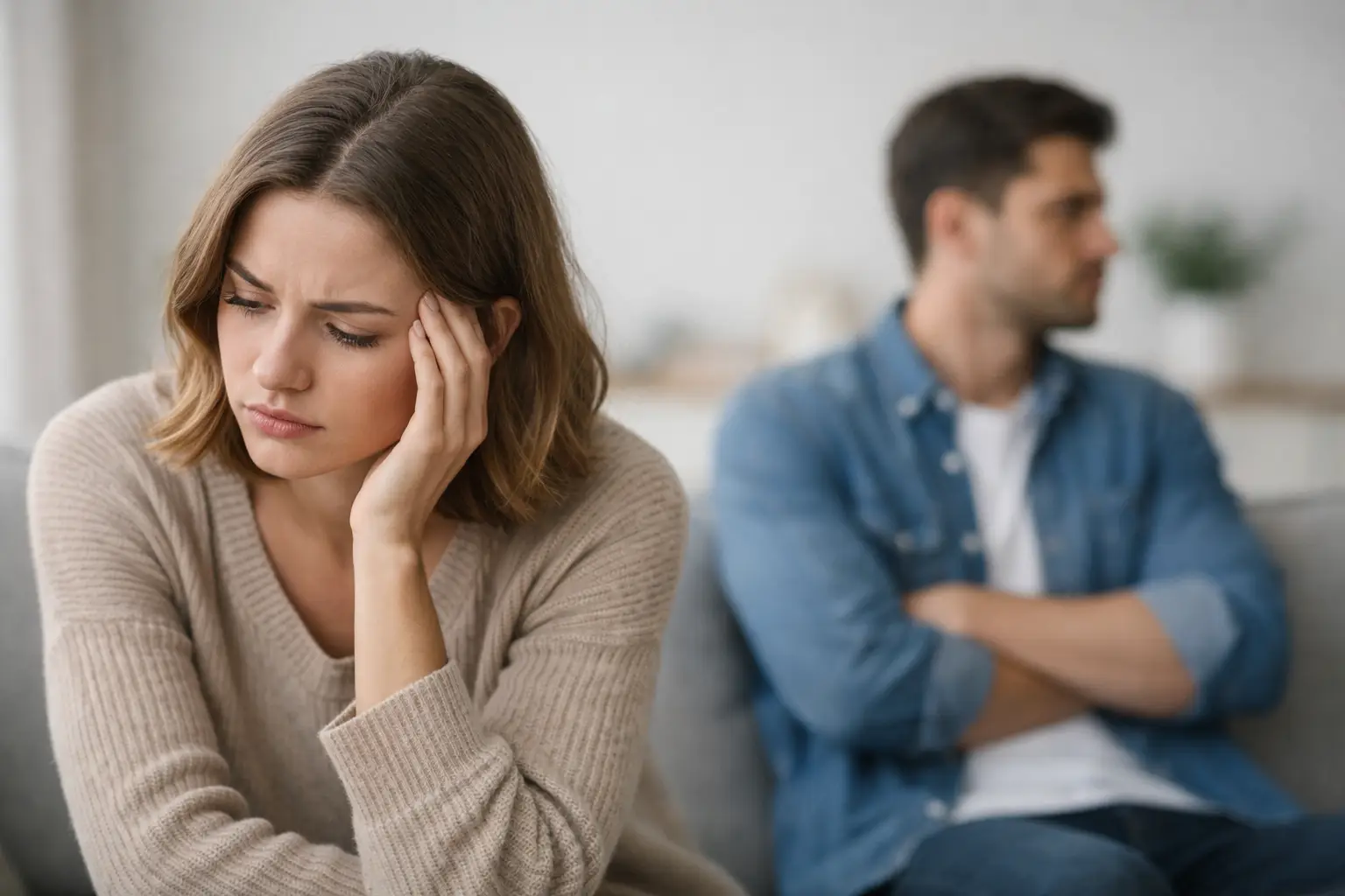 How to Manage Anxiety in Relationships