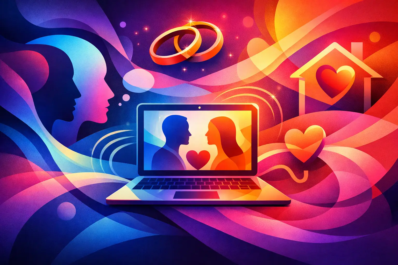 Is Marriage Therapy Online Right for You?
