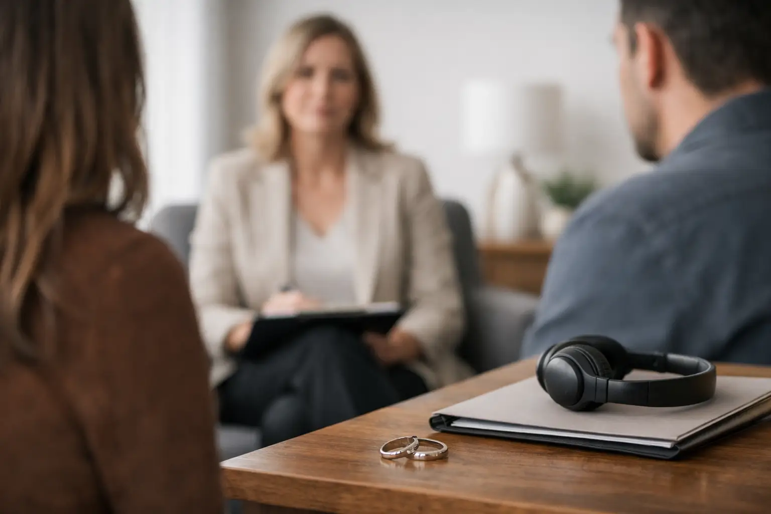 Is Marriage Counseling Confidential?