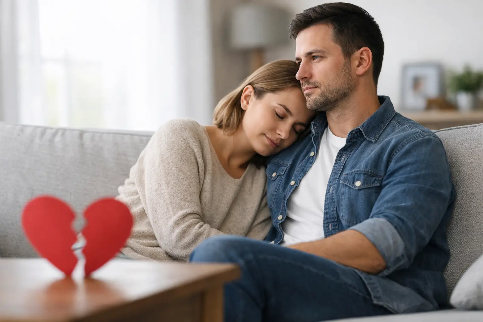 How to Rebuild Trust After Infidelity