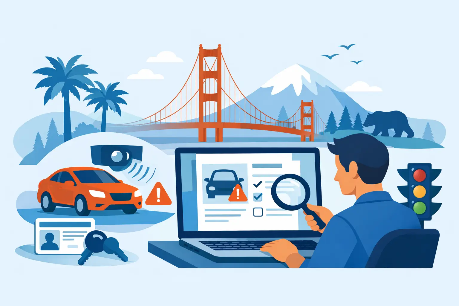 Free California Traffic Ticket Review Before You Pay