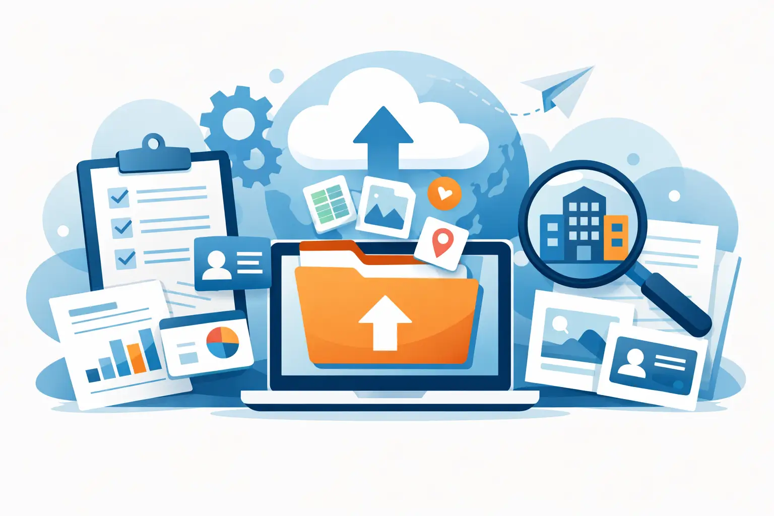 Citation Upload Process: What to Send and Why