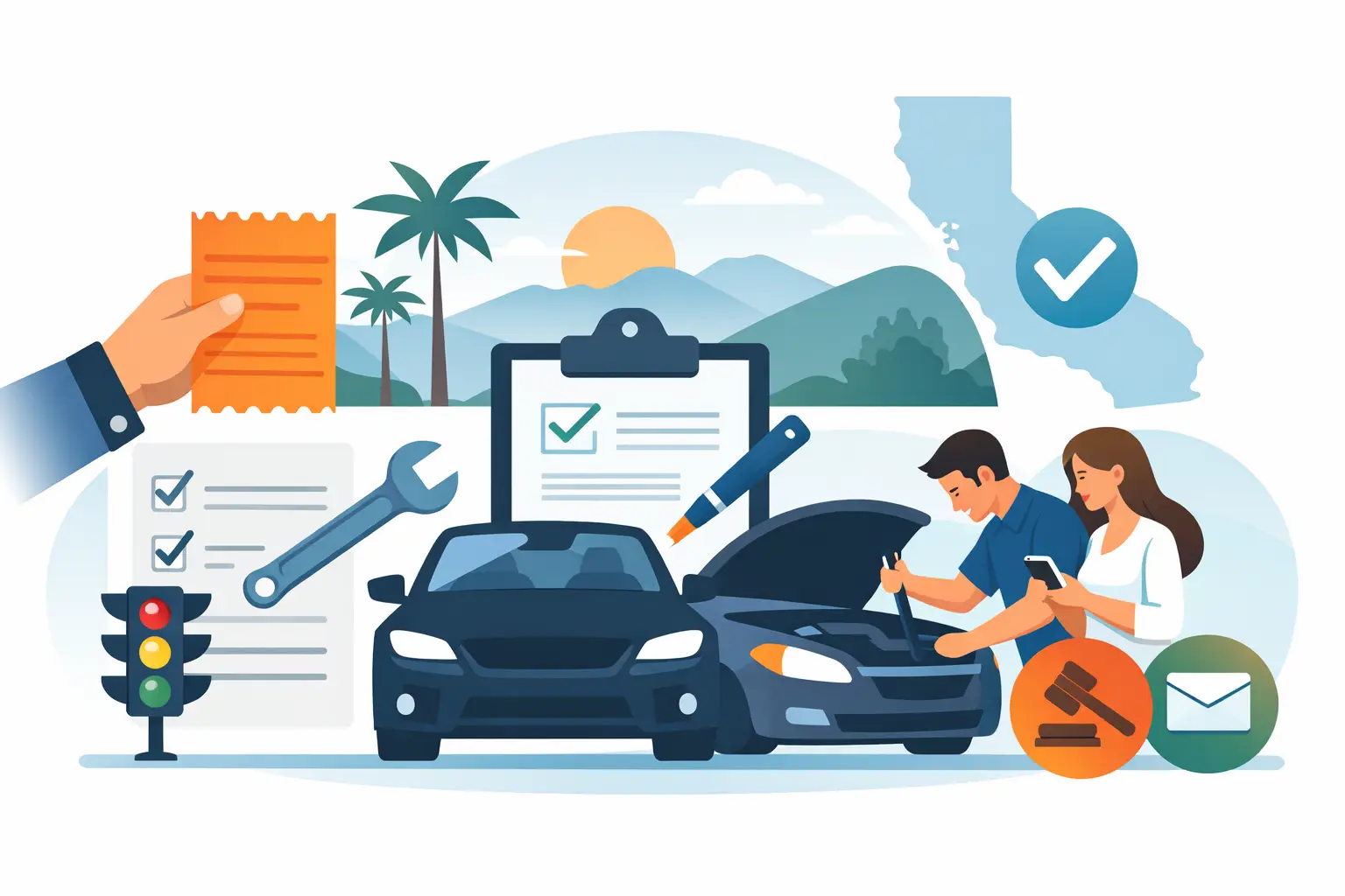 California Fix-It Ticket Response: 6 Key Steps