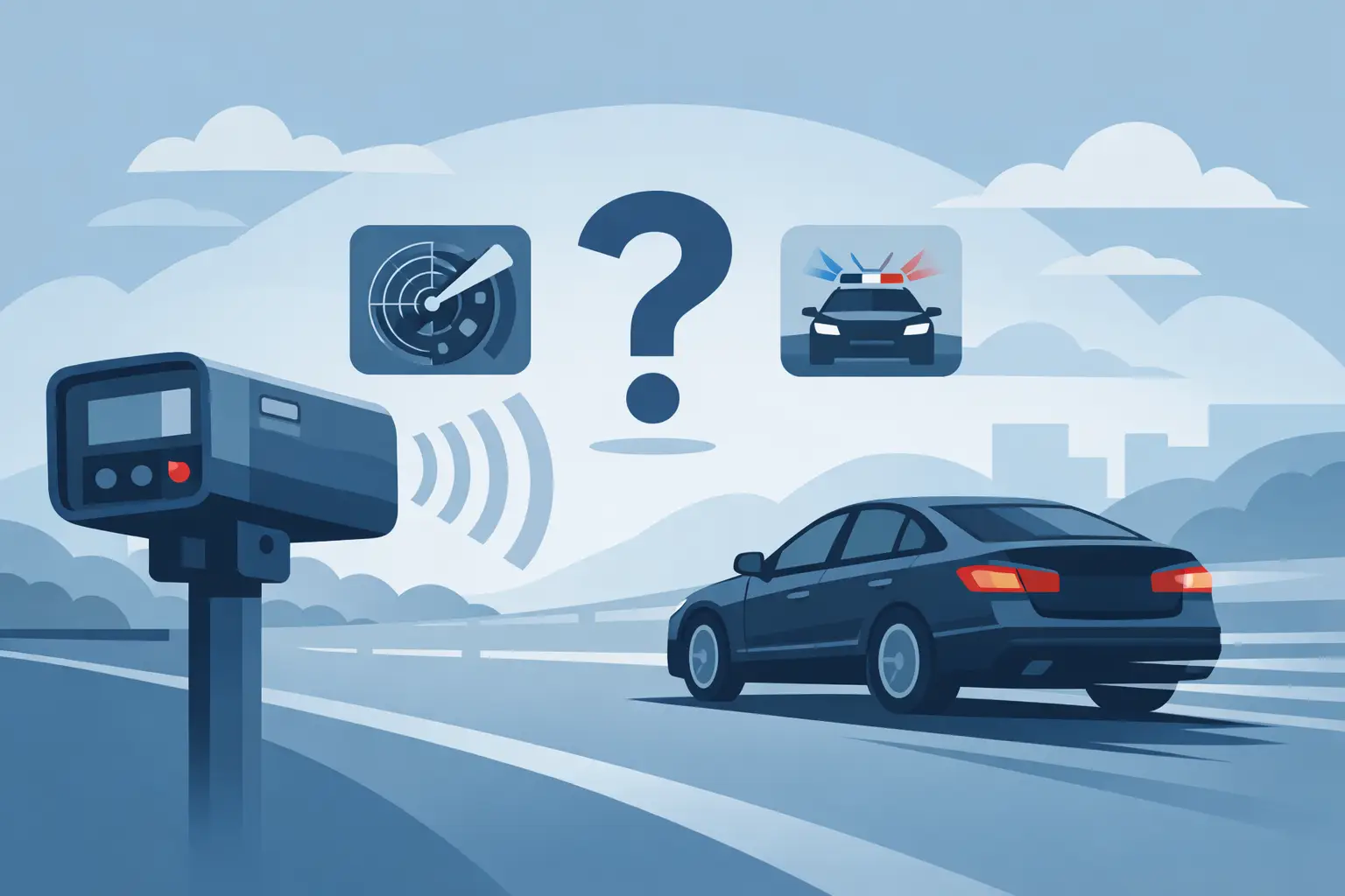 Can Radar Be Wrong on a Speeding Ticket?