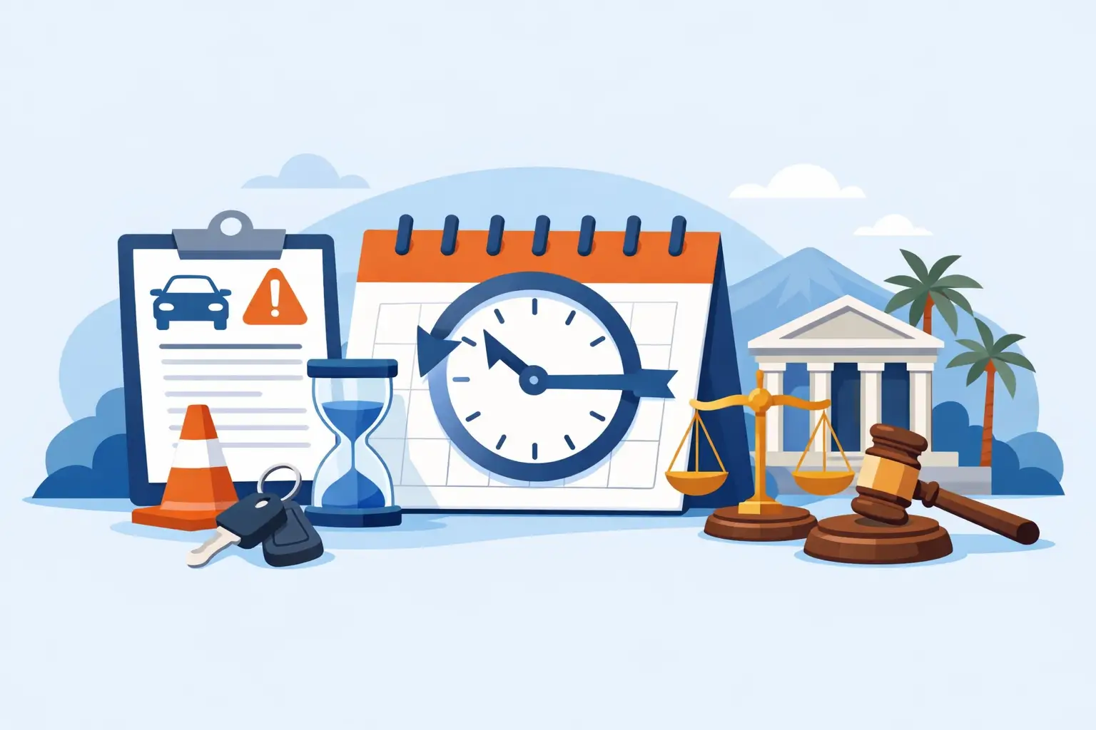 Traffic Ticket Extension: How to Ask California Courts