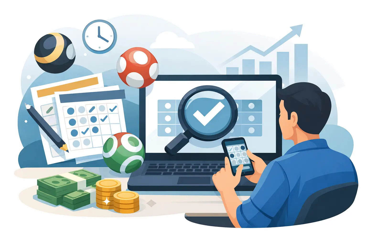 Cara Semak Keputusan 4D Lama dengan Tepat