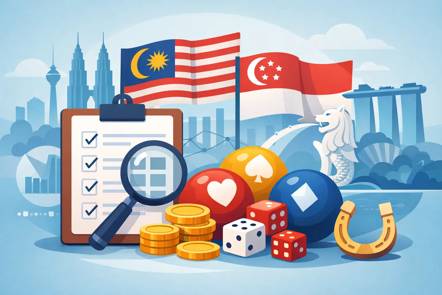 Semakan 4D Keputusan Malaysia dan Singapura