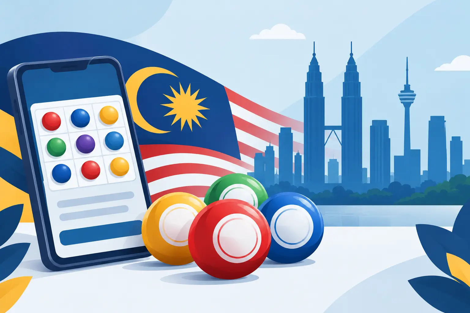 Senarai Operator 4D Malaysia Aktif Hari Ini