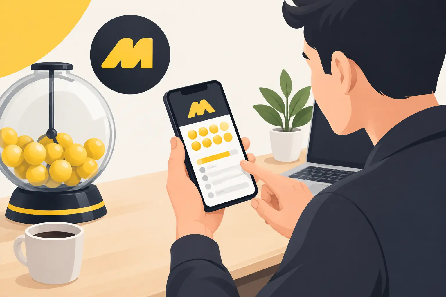 Cara Semak Keputusan Magnum 4D Hari Ini