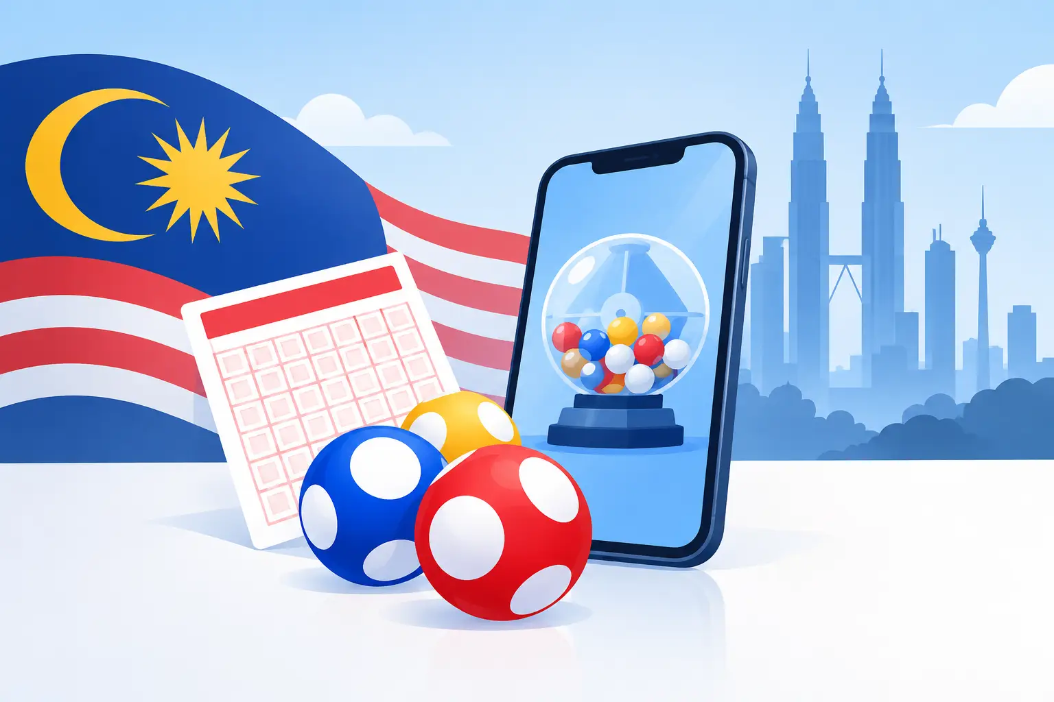Jenama Loteri Malaysia untuk Semakan 4D Hari Ini