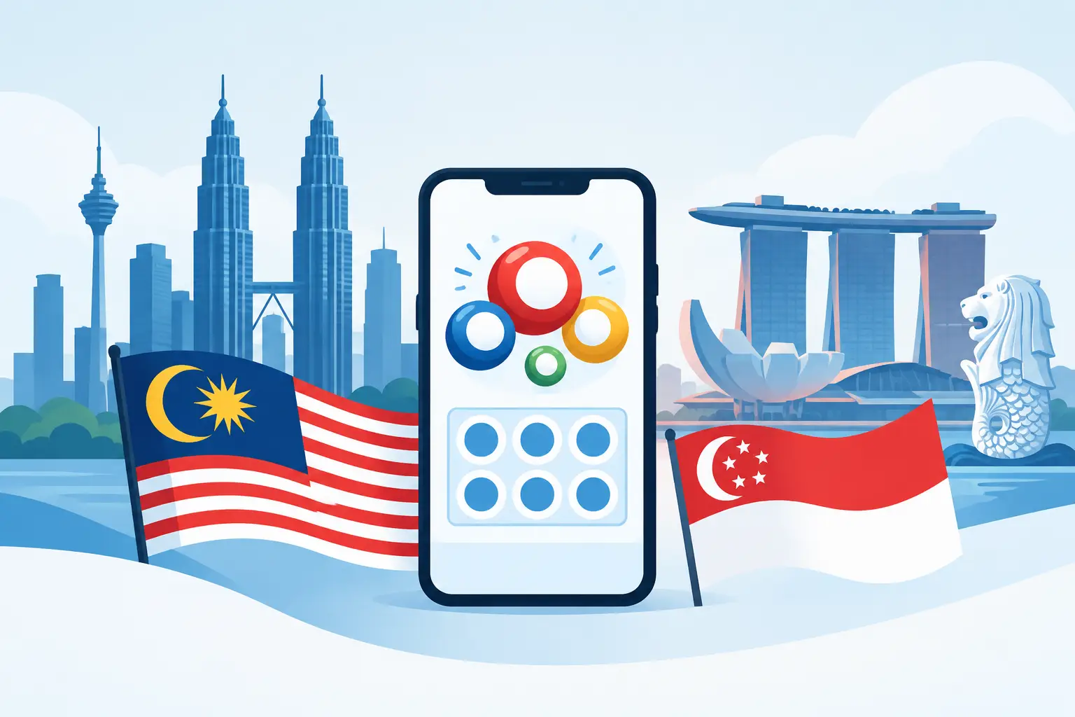 4d2u: Semak Keputusan 4D Malaysia dan Singapura