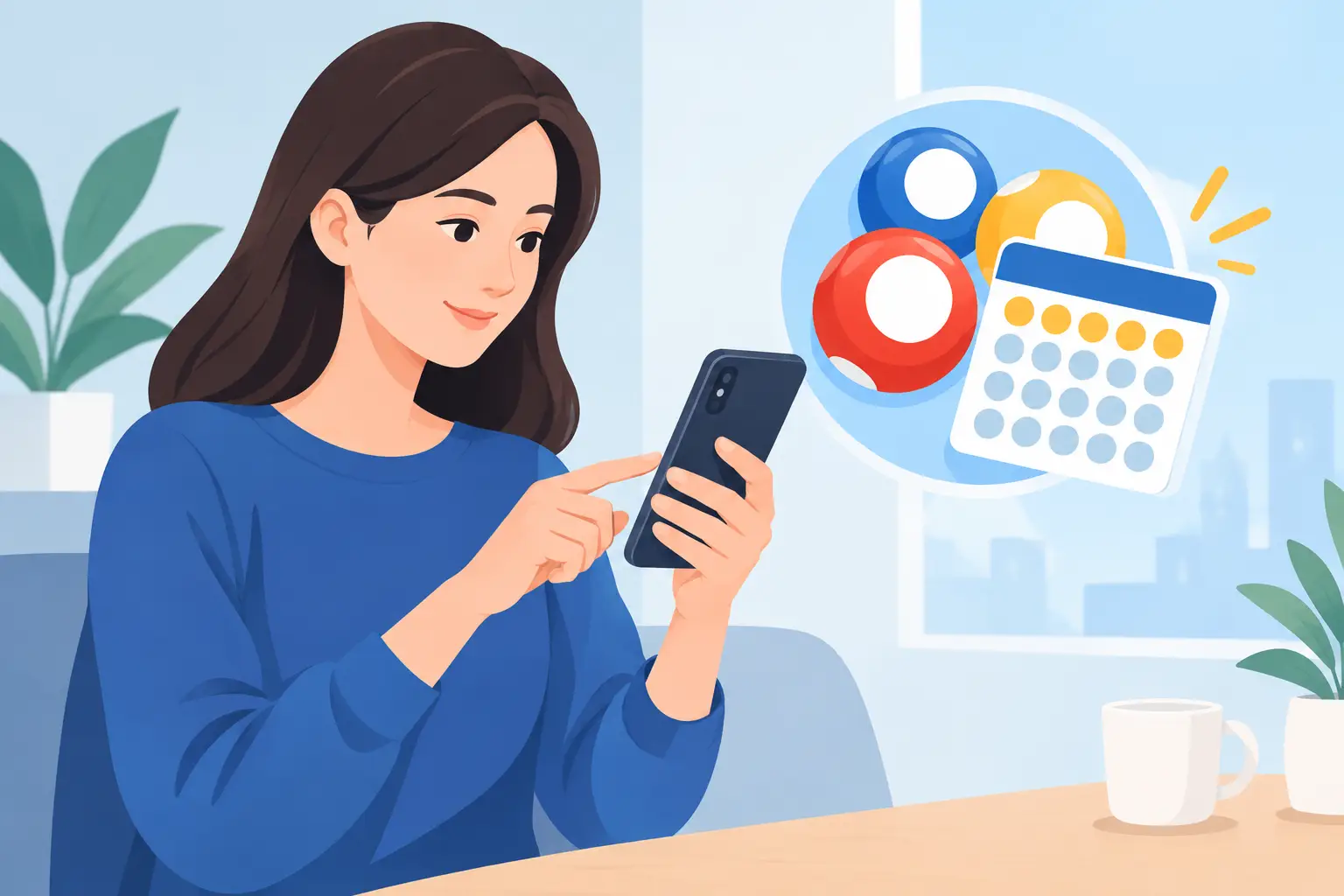 Cara Cari Keputusan Toto Melalui Telefon