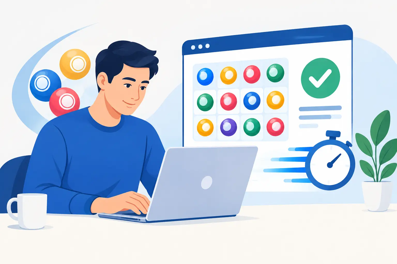 Laman Hasil 4D Dipercayai untuk Semakan Pantas