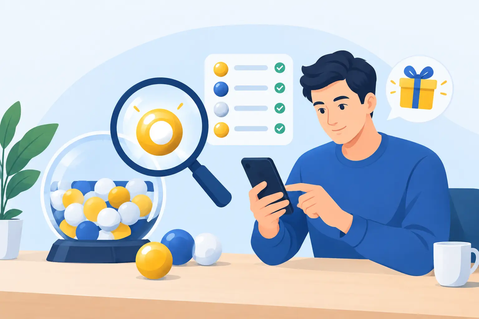 Cara Lihat Hadiah Tambahan 4D Dengan Tepat