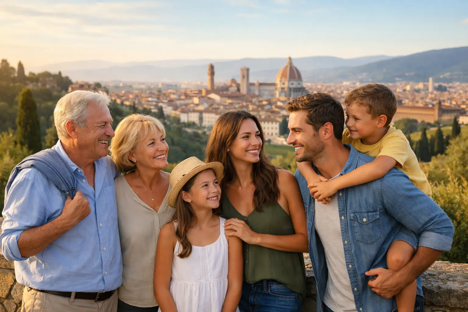 Multi Generational Travel Italy Done Right